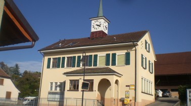 Collège de Bournens