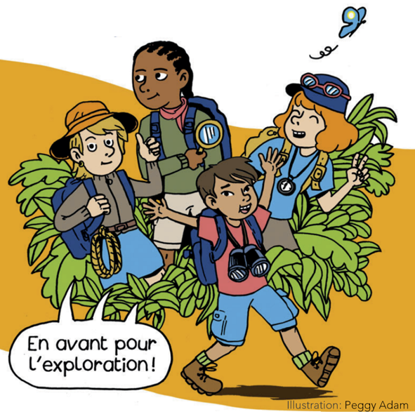 Journée internationale « à pied à l&rsquo;école »